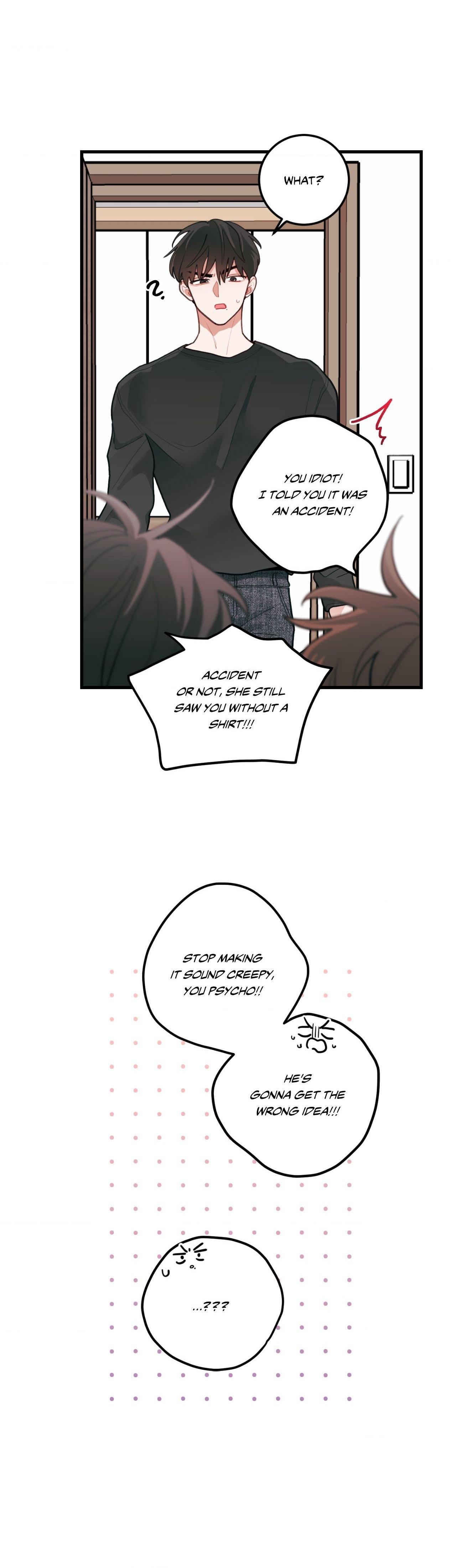 When Pear Blossoms Bloom - Chapter 61  : Official Translation manhwa