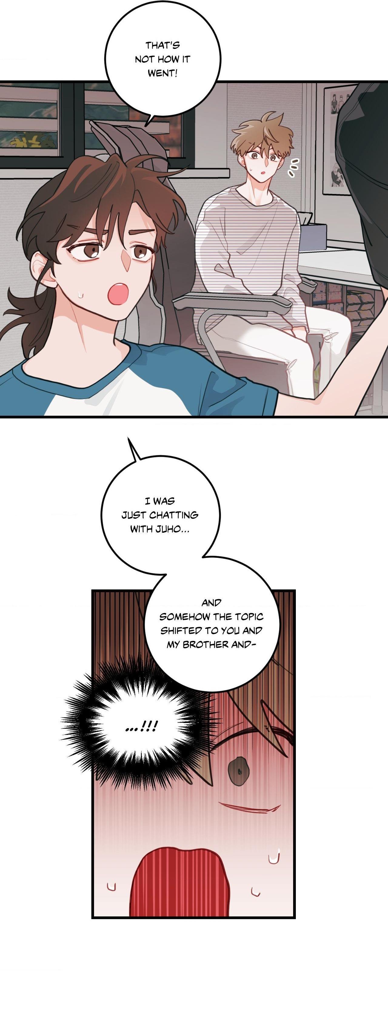 When Pear Blossoms Bloom - Chapter 61  : Official Translation manhwa