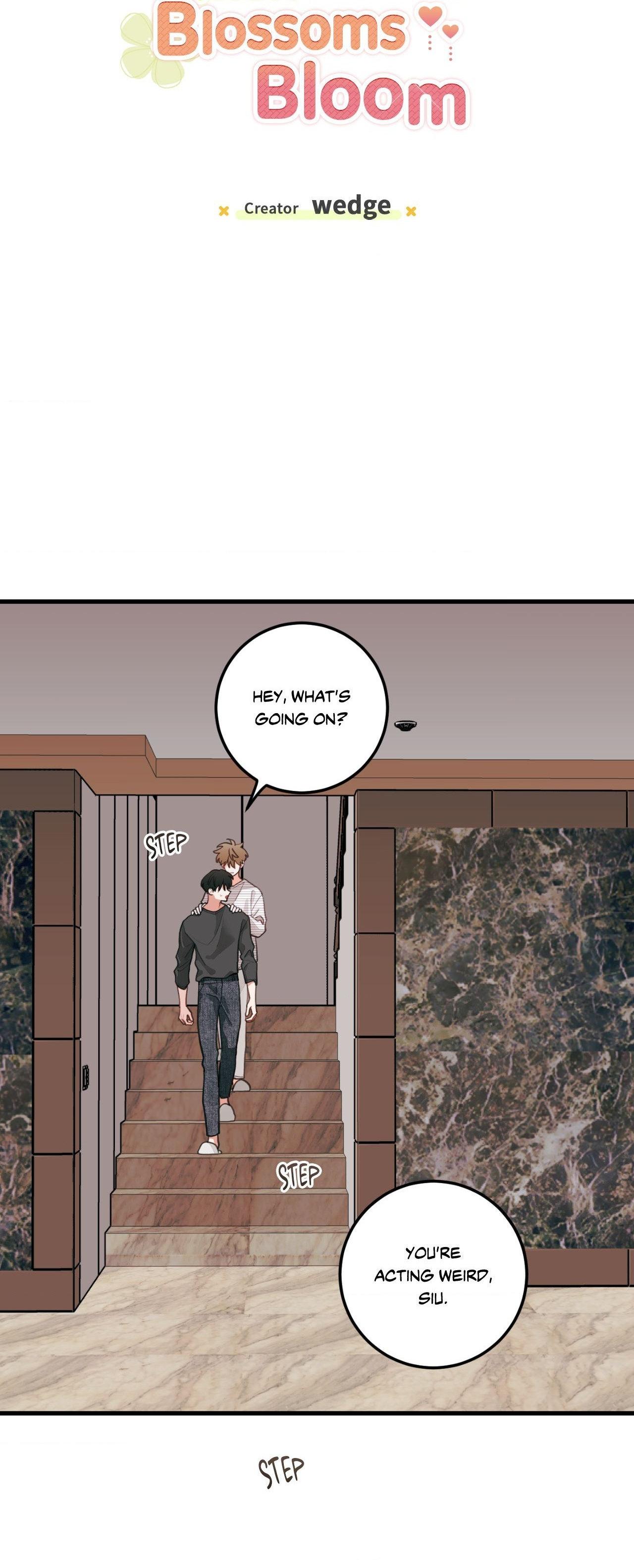 When Pear Blossoms Bloom - Chapter 61  : Official Translation manhwa