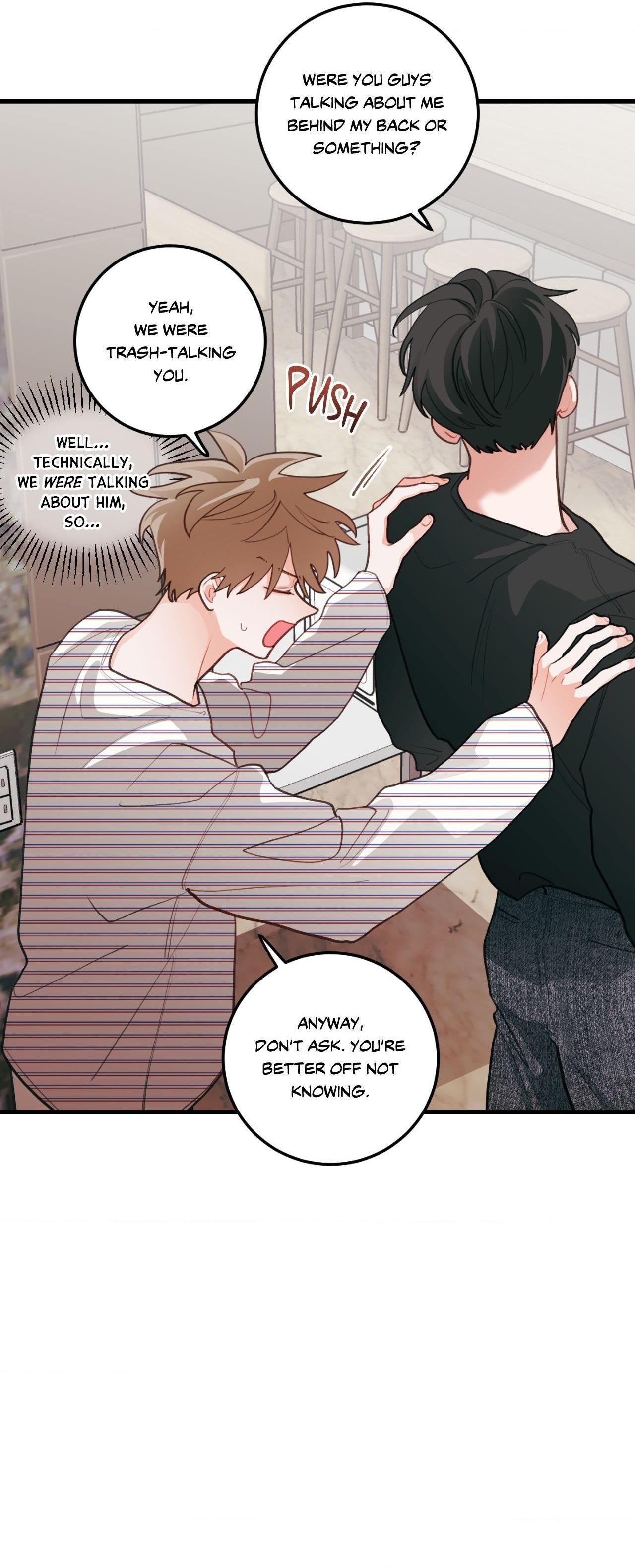 When Pear Blossoms Bloom - Chapter 61  : Official Translation manhwa