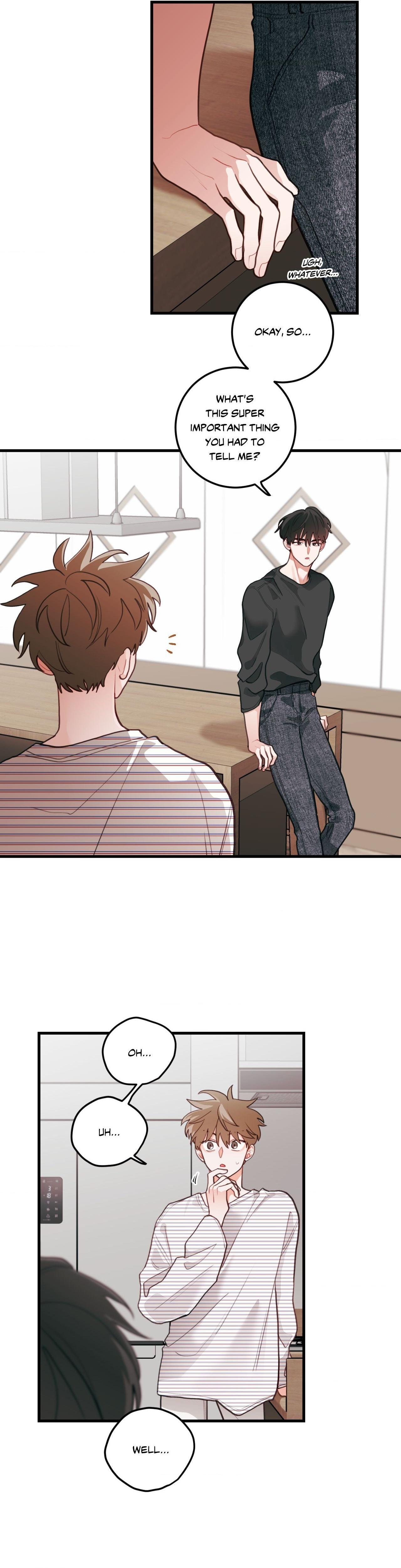When Pear Blossoms Bloom - Chapter 61  : Official Translation manhwa