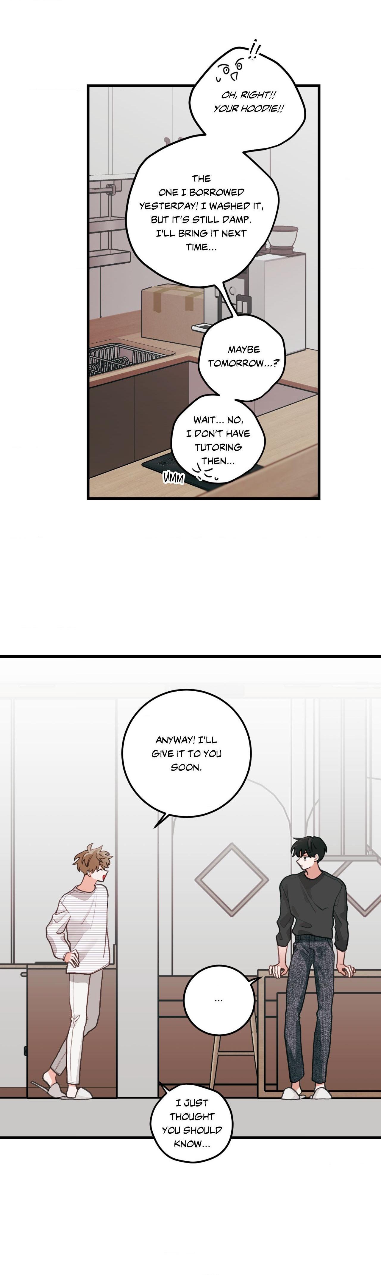 When Pear Blossoms Bloom - Chapter 61  : Official Translation manhwa