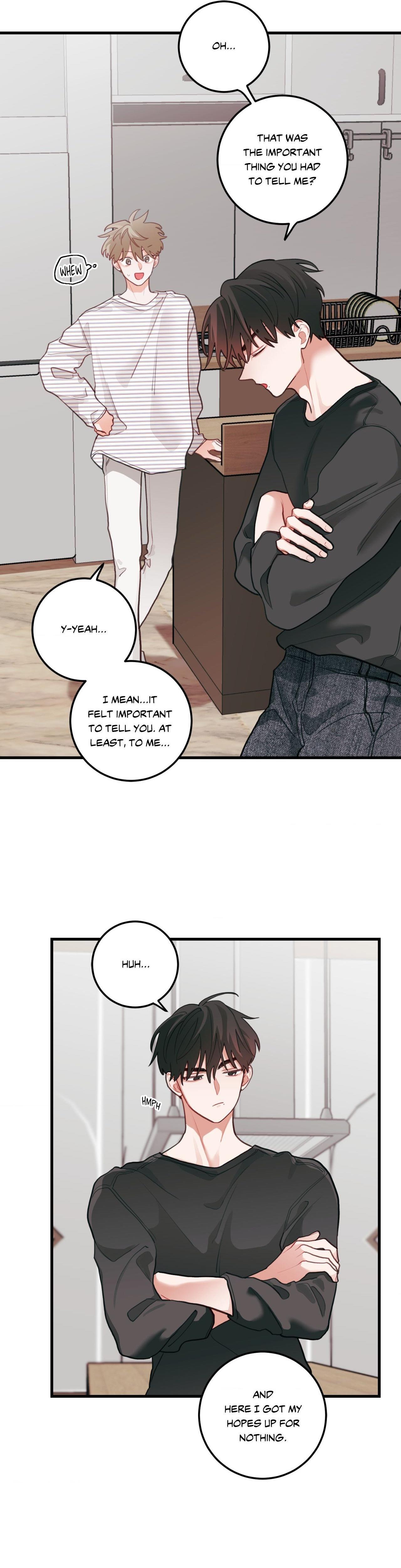 When Pear Blossoms Bloom - Chapter 61  : Official Translation manhwa
