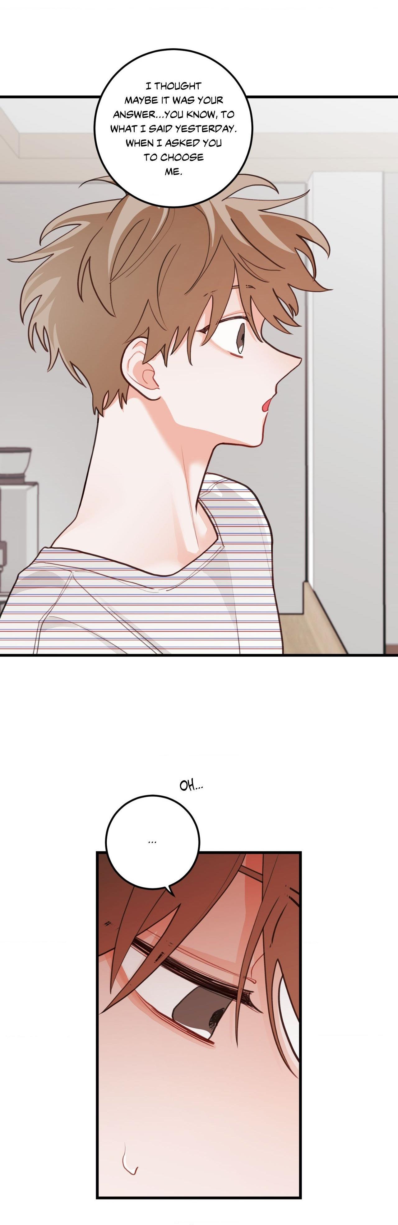 When Pear Blossoms Bloom - Chapter 61  : Official Translation manhwa