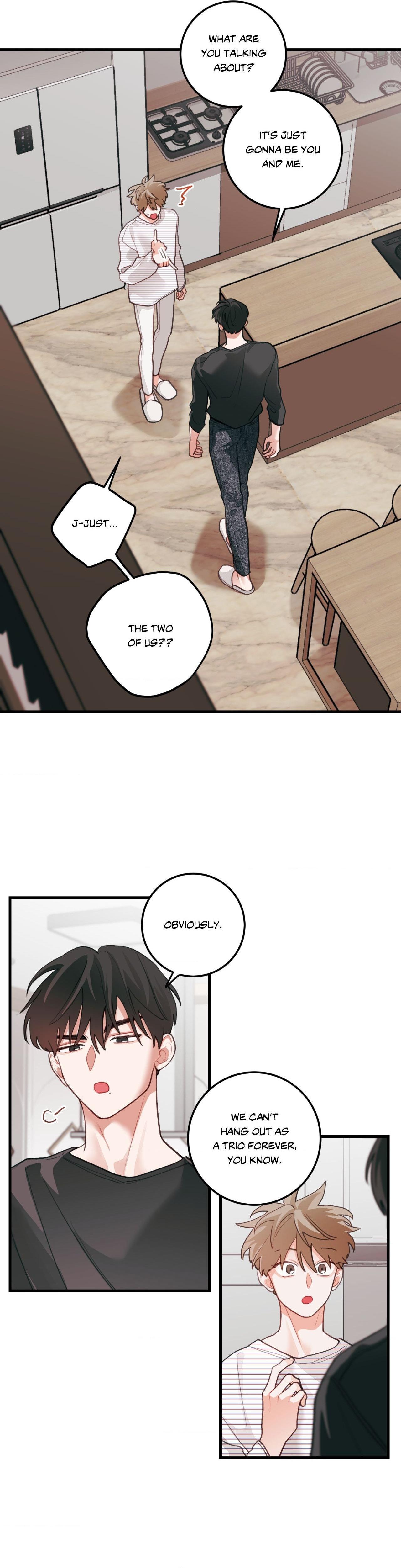 When Pear Blossoms Bloom - Chapter 61  : Official Translation manhwa