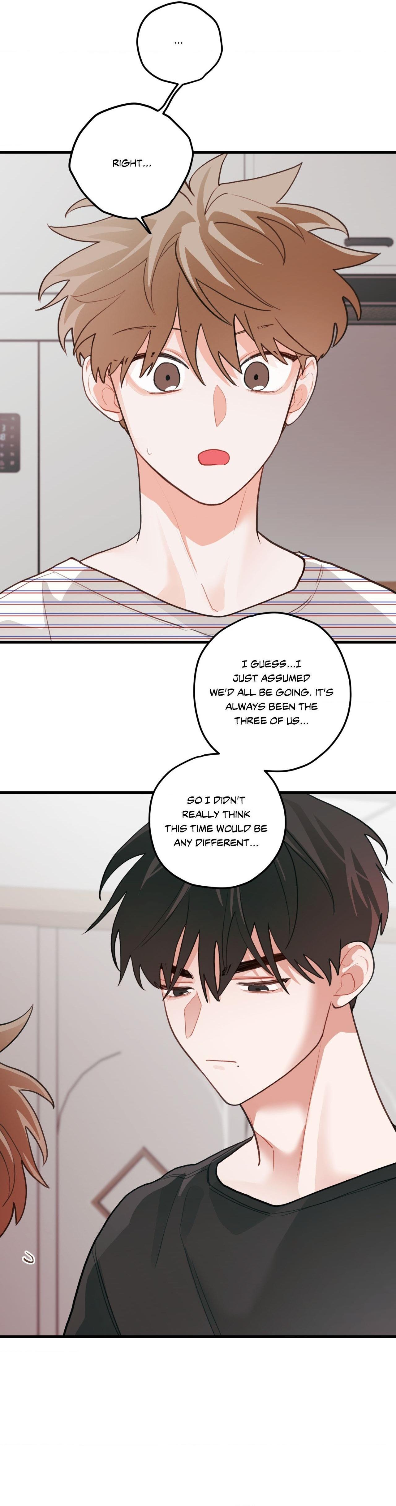 When Pear Blossoms Bloom - Chapter 61  : Official Translation manhwa