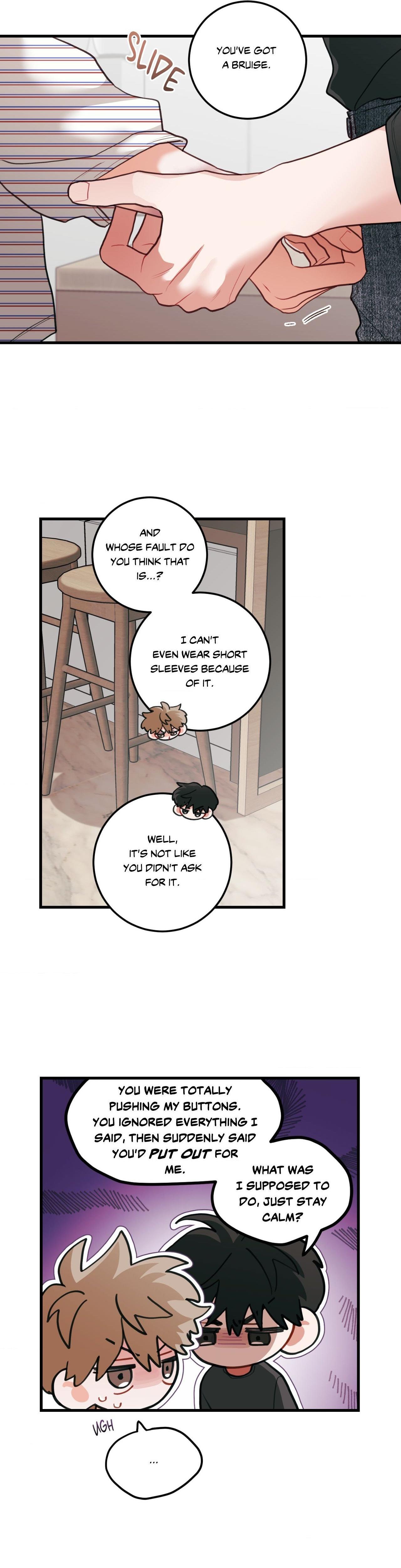 When Pear Blossoms Bloom - Chapter 61  : Official Translation manhwa