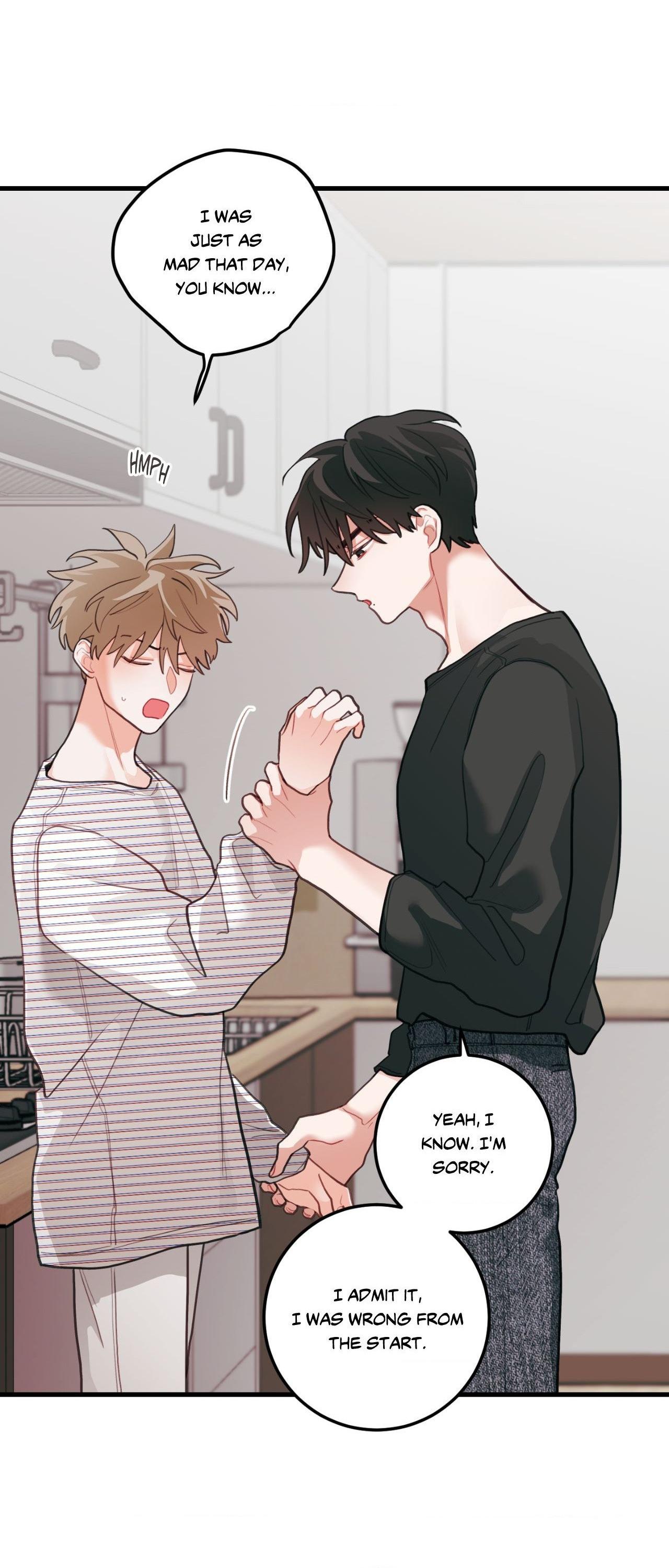 When Pear Blossoms Bloom - Chapter 61  : Official Translation manhwa