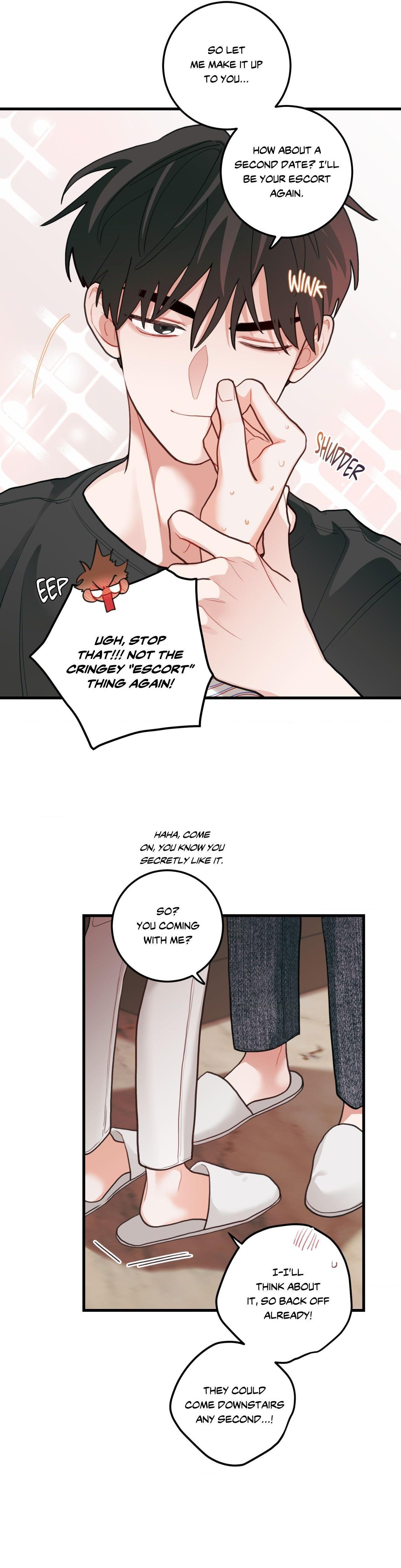 When Pear Blossoms Bloom - Chapter 61  : Official Translation manhwa