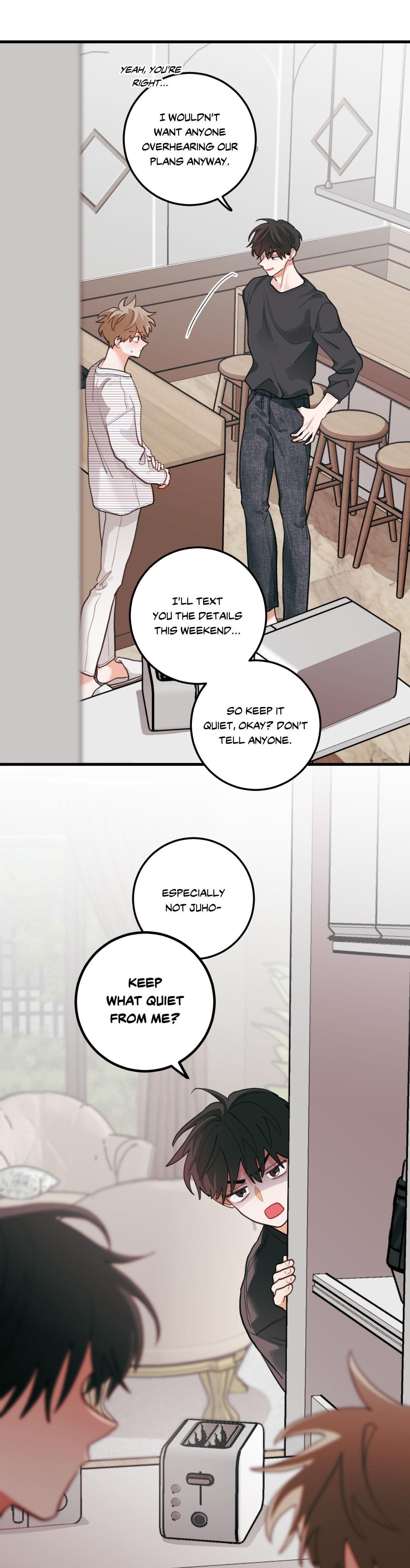 When Pear Blossoms Bloom - Chapter 61  : Official Translation manhwa