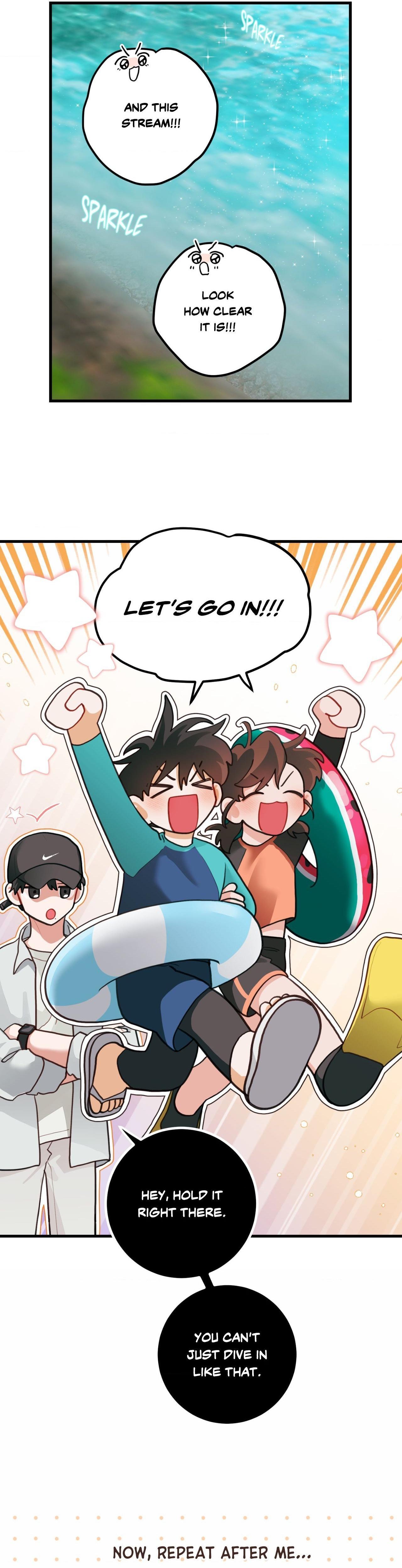 When Pear Blossoms Bloom - Chapter 61  : Official Translation manhwa