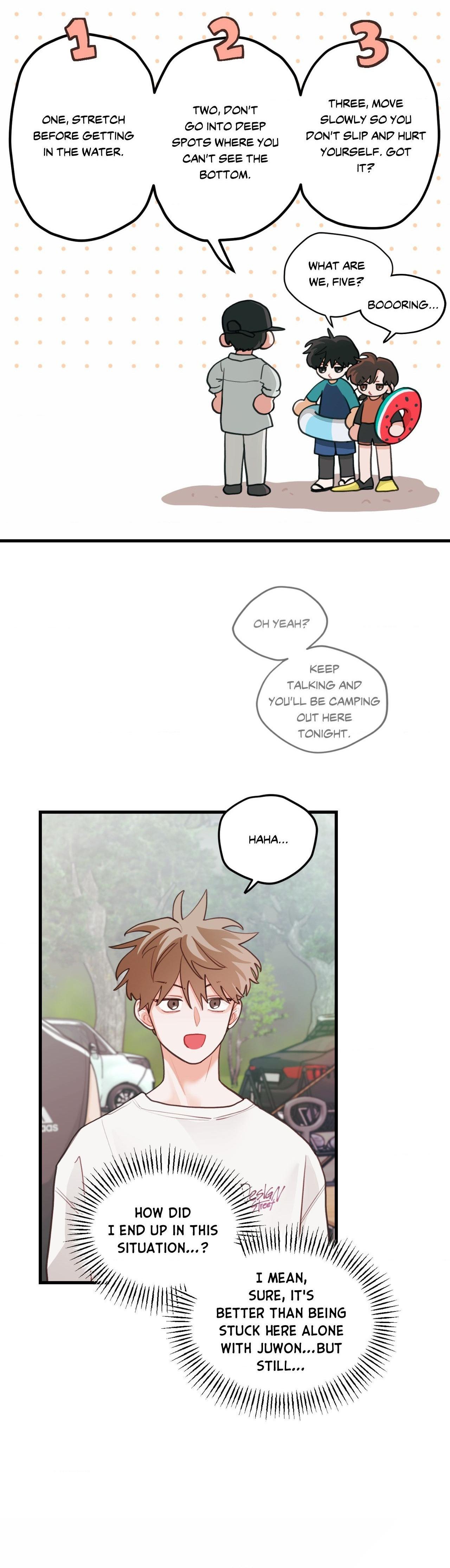 When Pear Blossoms Bloom - Chapter 61  : Official Translation manhwa