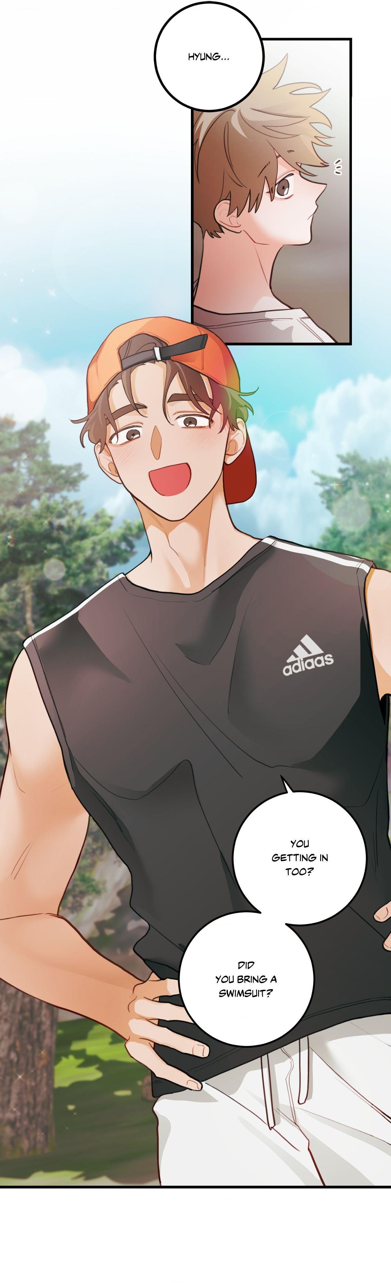 When Pear Blossoms Bloom - Chapter 61  : Official Translation manhwa