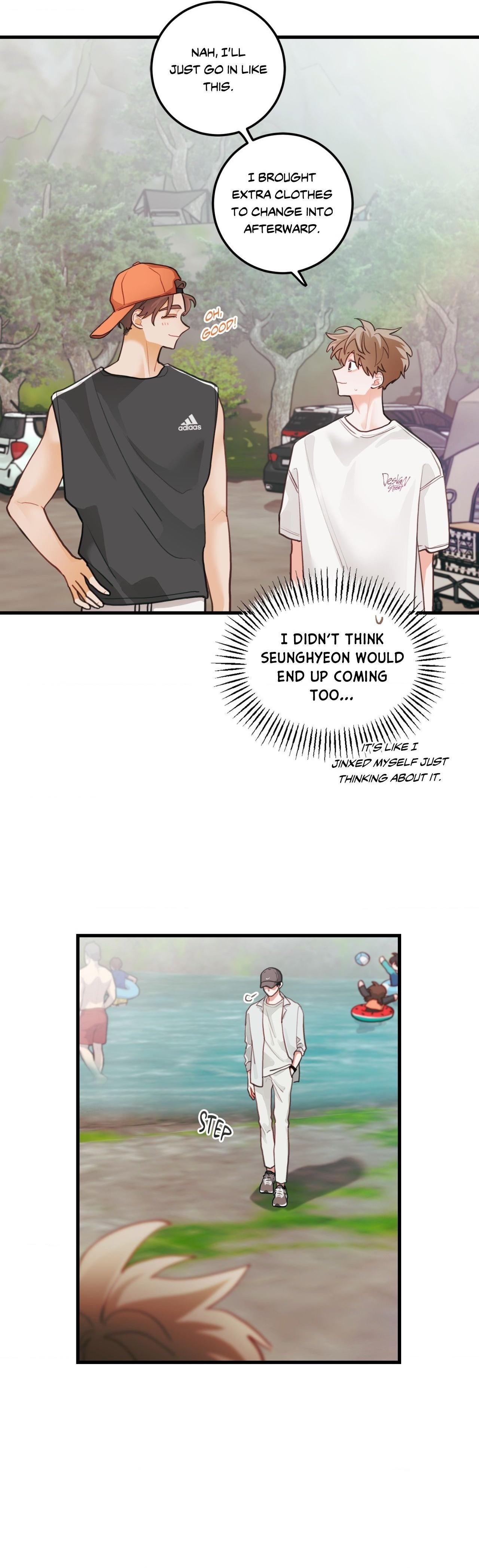 When Pear Blossoms Bloom - Chapter 61  : Official Translation manhwa