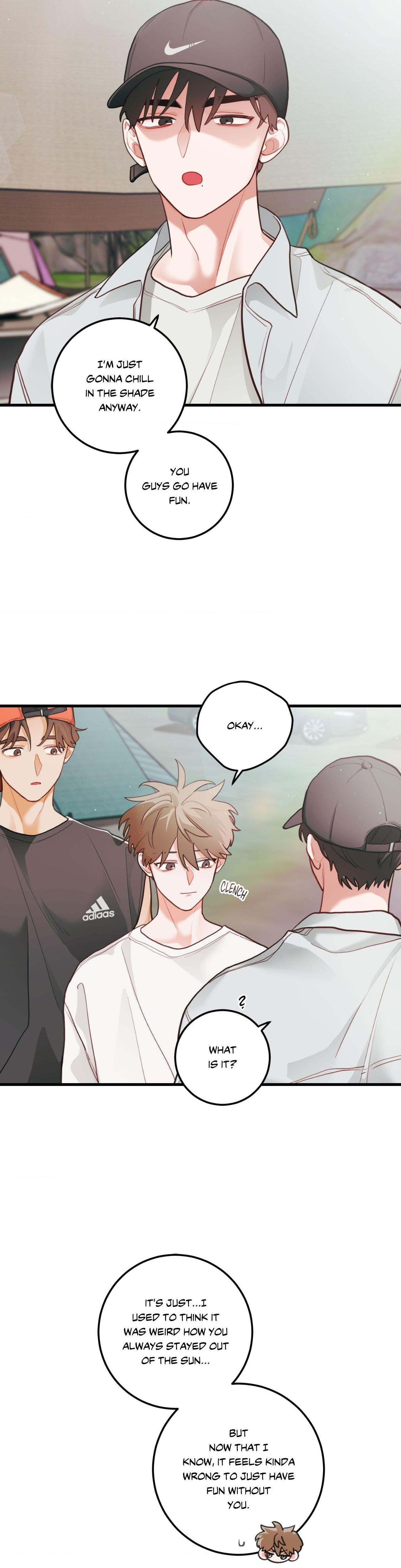 When Pear Blossoms Bloom - Chapter 61  : Official Translation manhwa