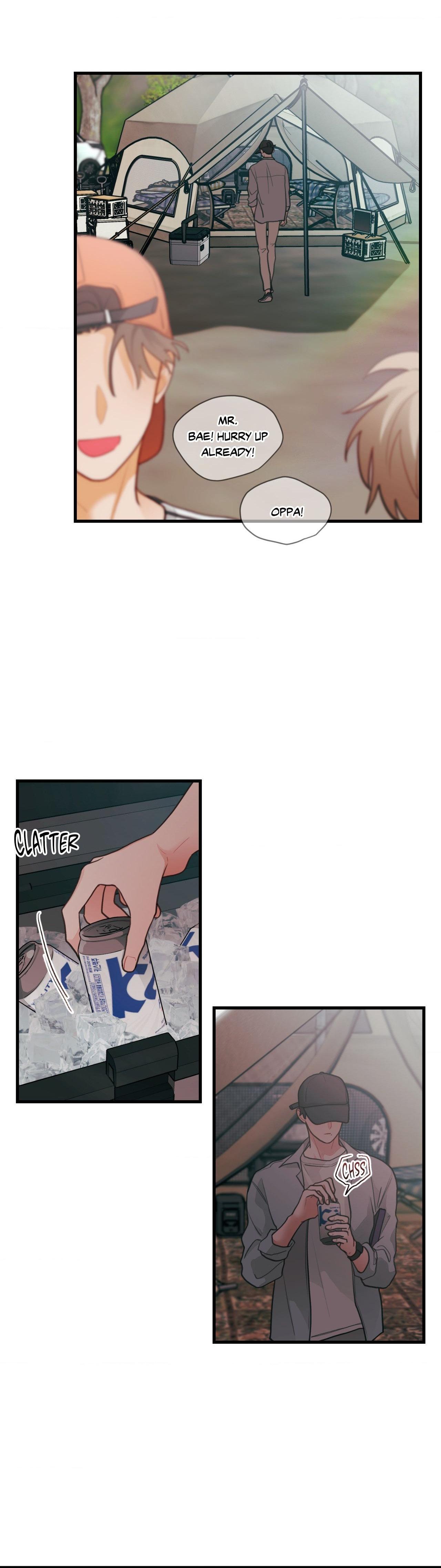 When Pear Blossoms Bloom - Chapter 61  : Official Translation manhwa