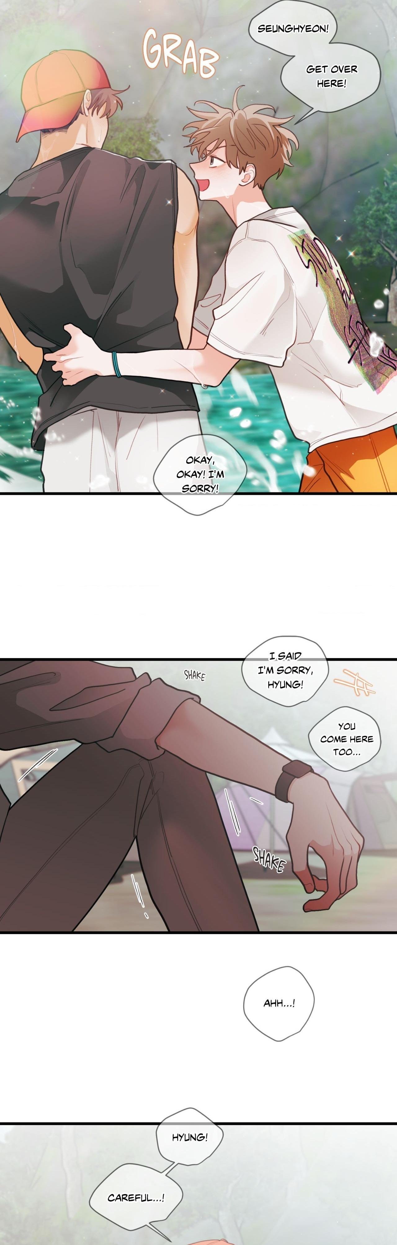 When Pear Blossoms Bloom - Chapter 62  : Official Translation manhwa