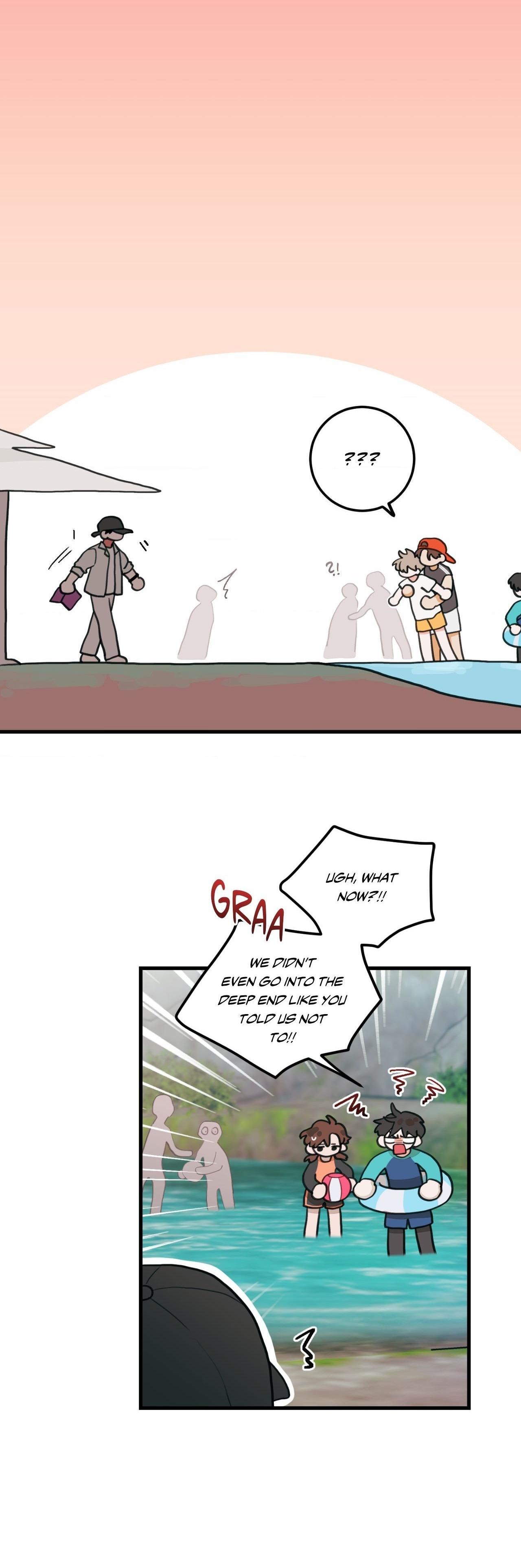 When Pear Blossoms Bloom - Chapter 62  : Official Translation manhwa
