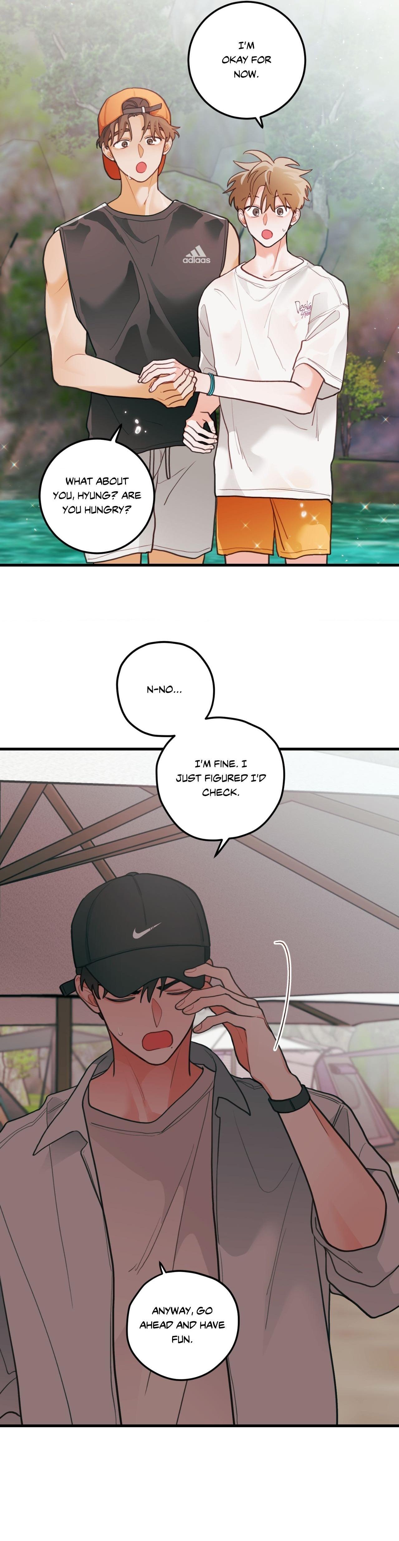 When Pear Blossoms Bloom - Chapter 62  : Official Translation manhwa
