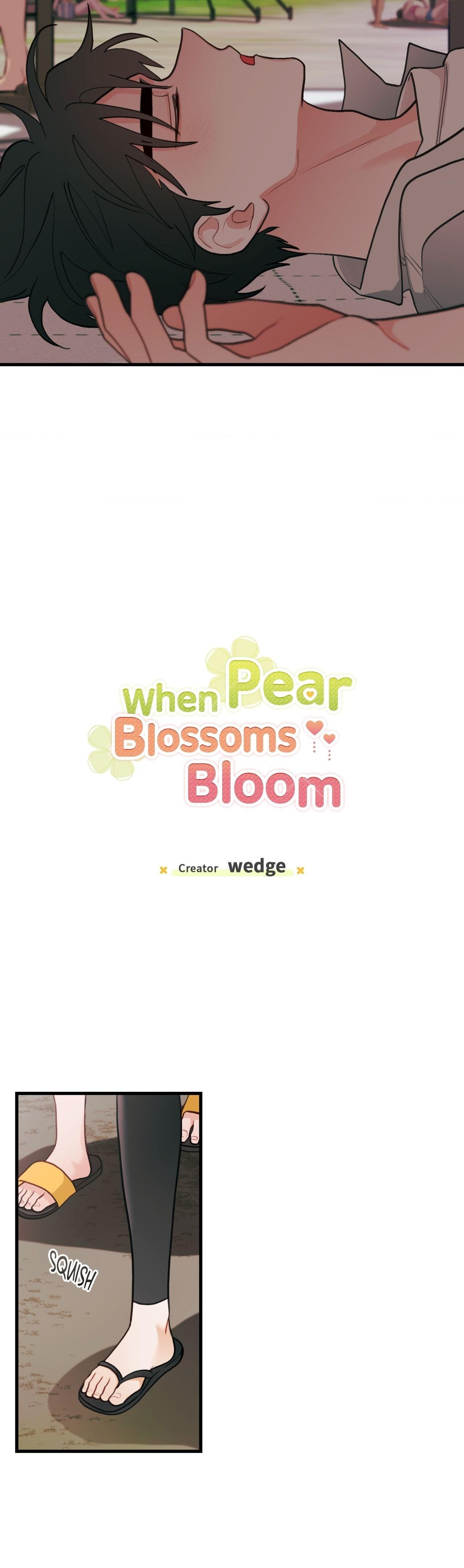 When Pear Blossoms Bloom - Chapter 62  : Official Translation manhwa
