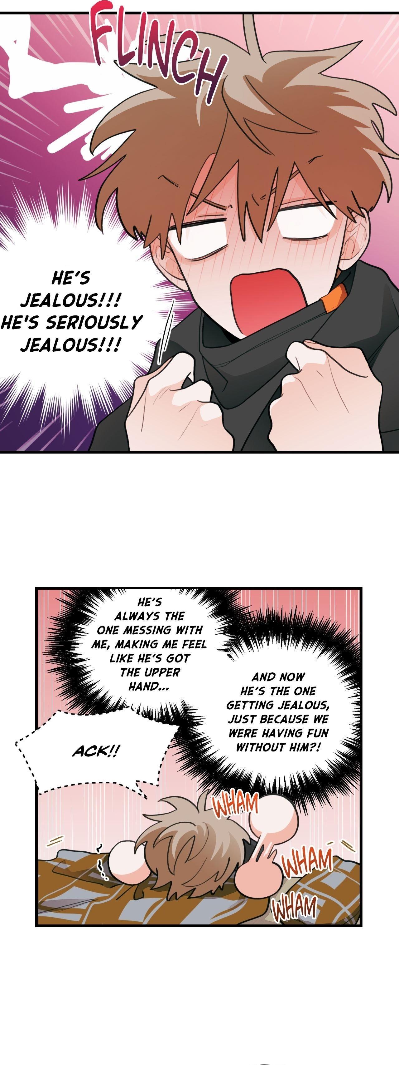 When Pear Blossoms Bloom - Chapter 62  : Official Translation manhwa