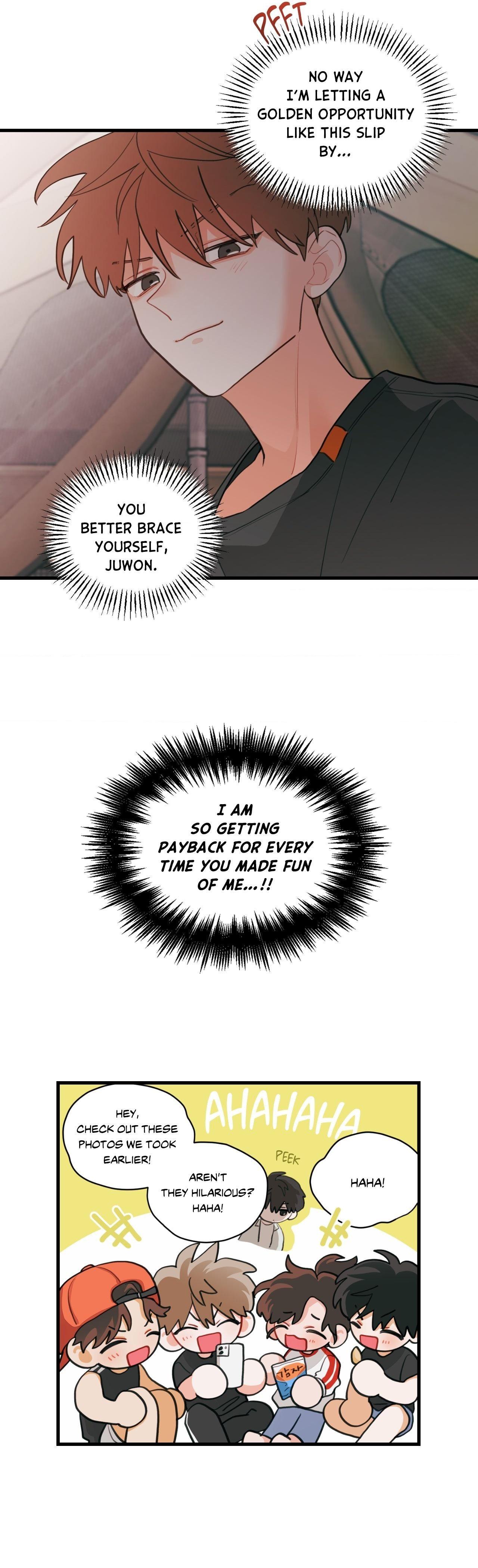 When Pear Blossoms Bloom - Chapter 62  : Official Translation manhwa