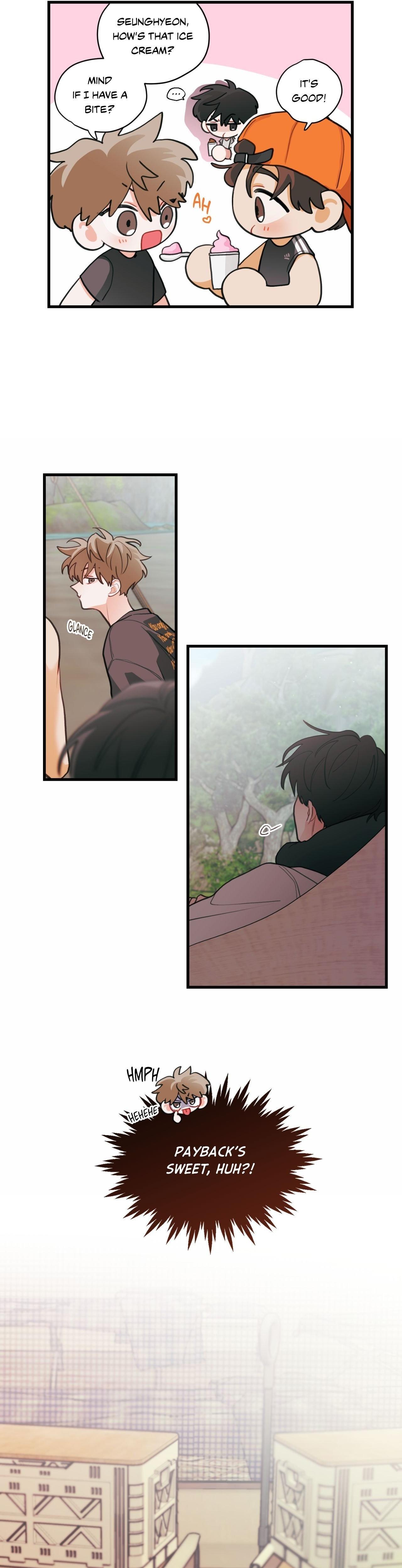 When Pear Blossoms Bloom - Chapter 62  : Official Translation manhwa