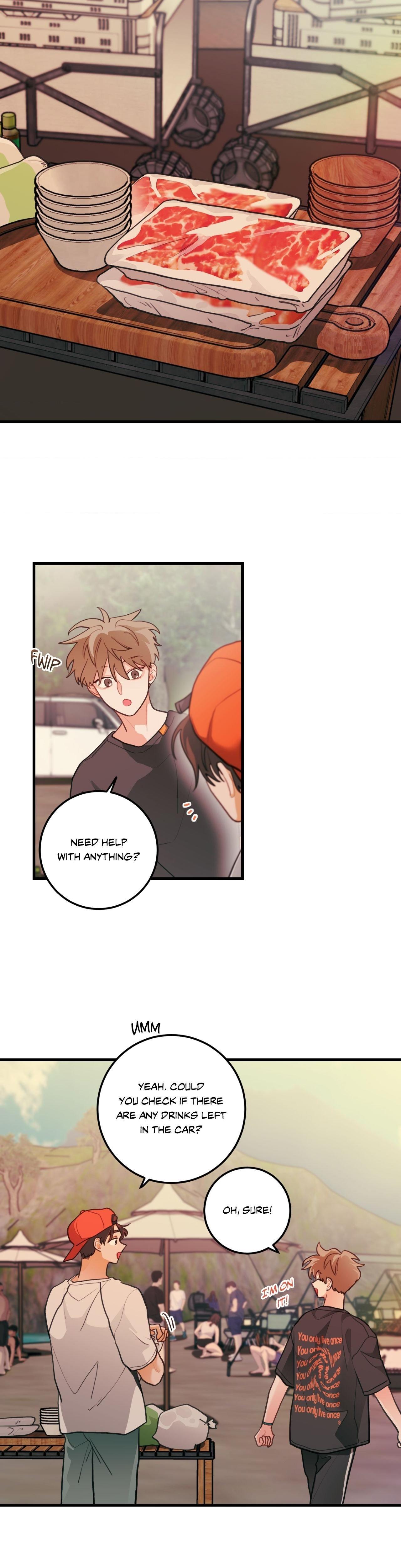 When Pear Blossoms Bloom - Chapter 62  : Official Translation manhwa