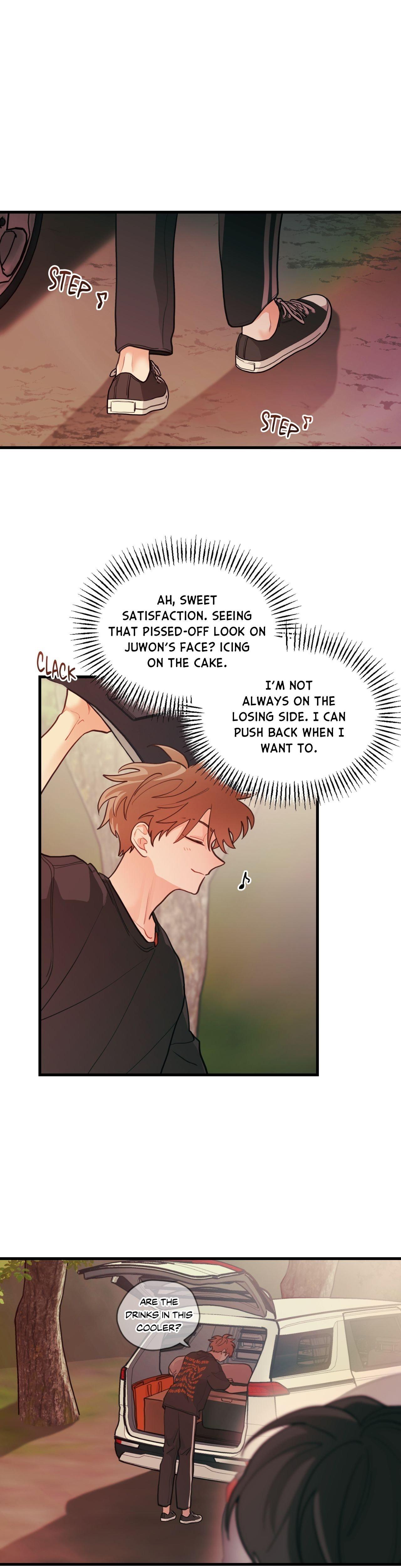 When Pear Blossoms Bloom - Chapter 62  : Official Translation manhwa