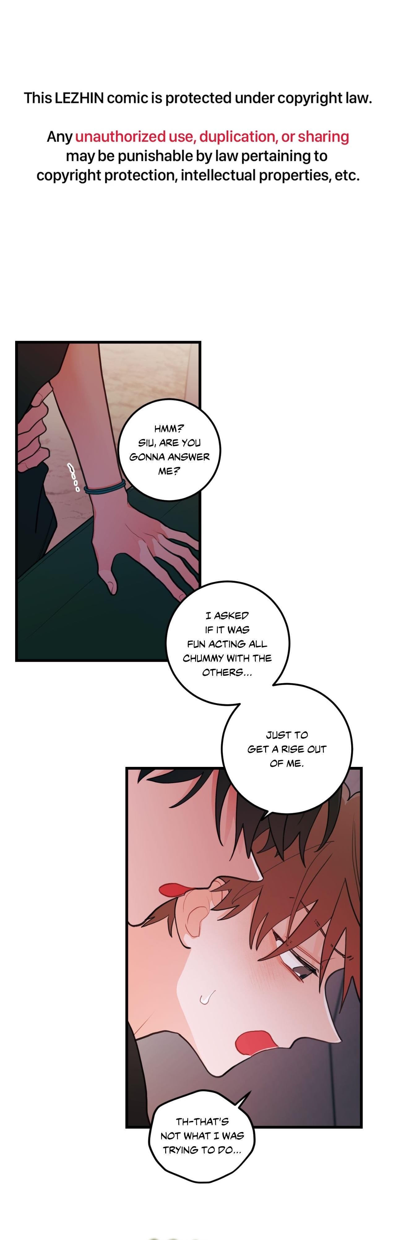 When Pear Blossoms Bloom - Chapter 63  : Official Translation manhwa