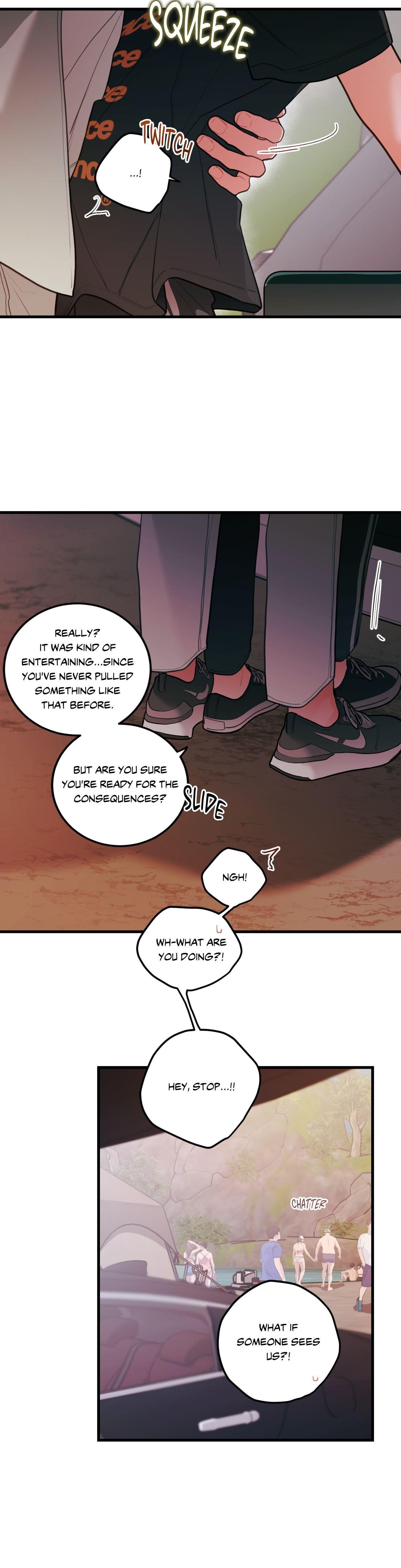 When Pear Blossoms Bloom - Chapter 63  : Official Translation manhwa