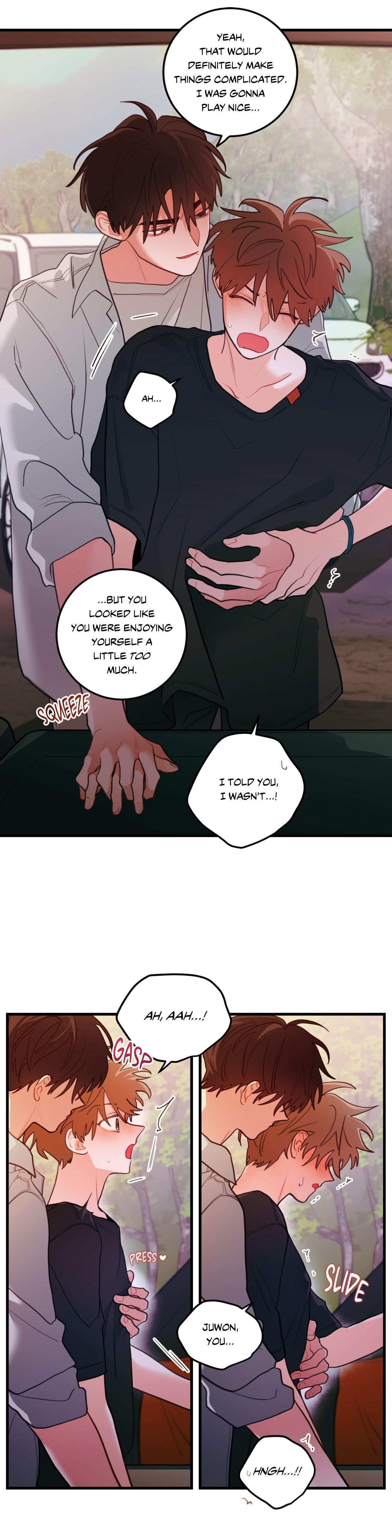 When Pear Blossoms Bloom - Chapter 63  : Official Translation manhwa