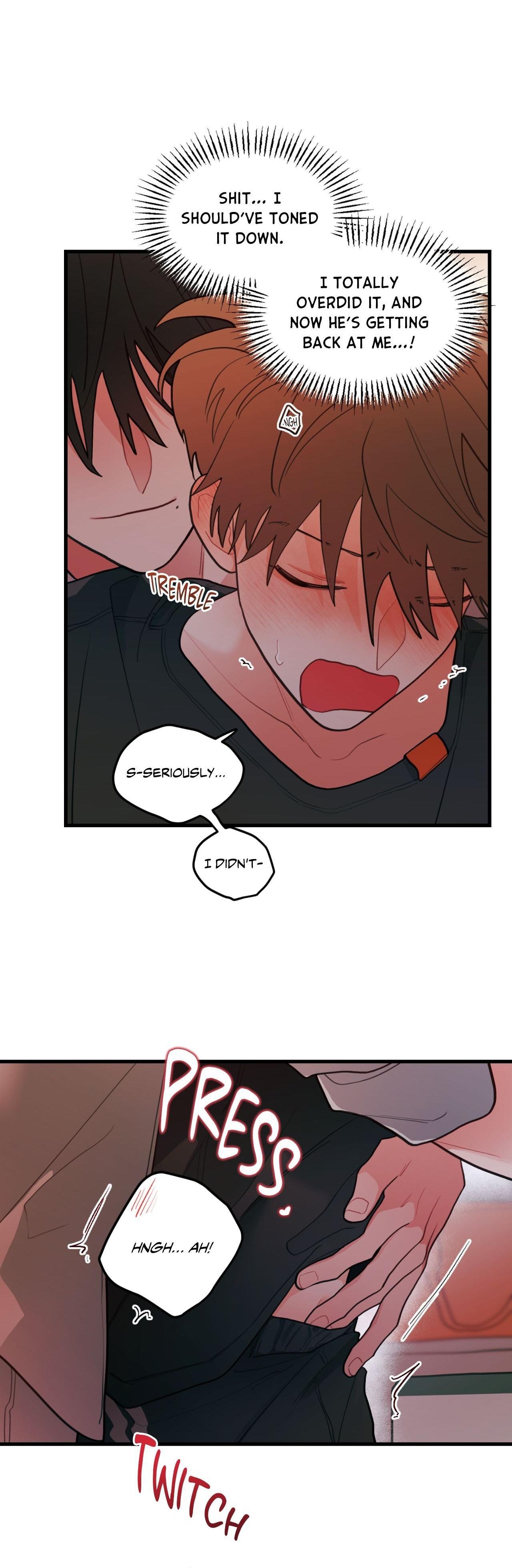 When Pear Blossoms Bloom - Chapter 63  : Official Translation manhwa