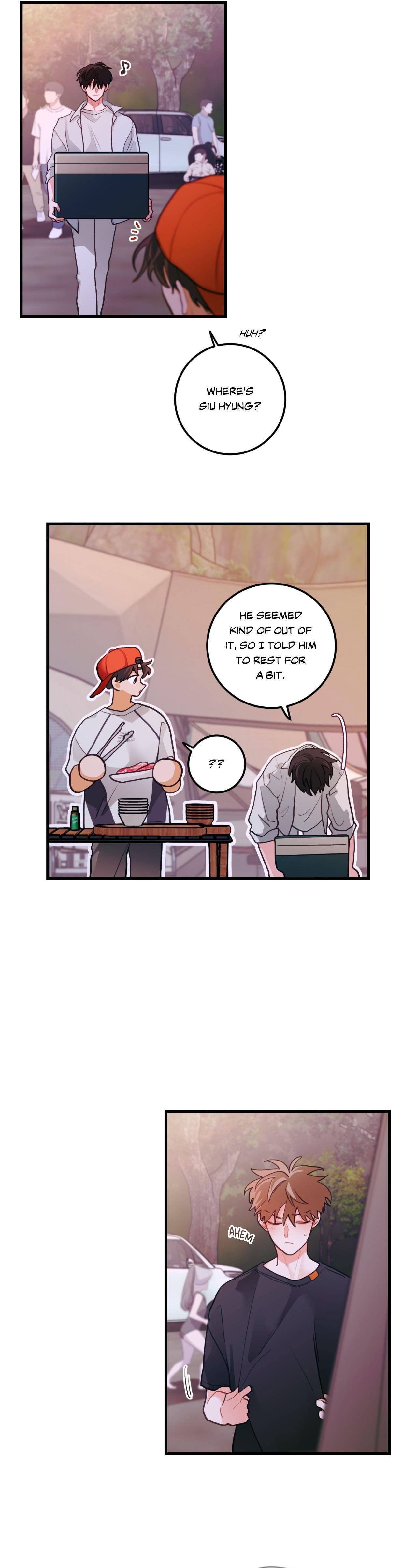 When Pear Blossoms Bloom - Chapter 63  : Official Translation manhwa