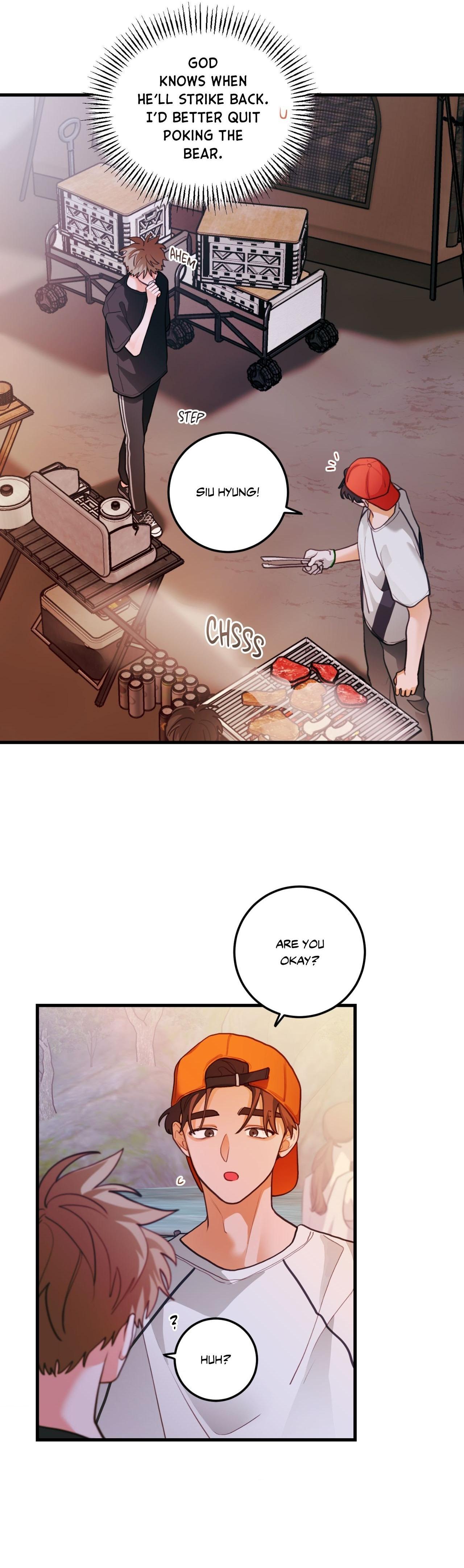 When Pear Blossoms Bloom - Chapter 63  : Official Translation manhwa