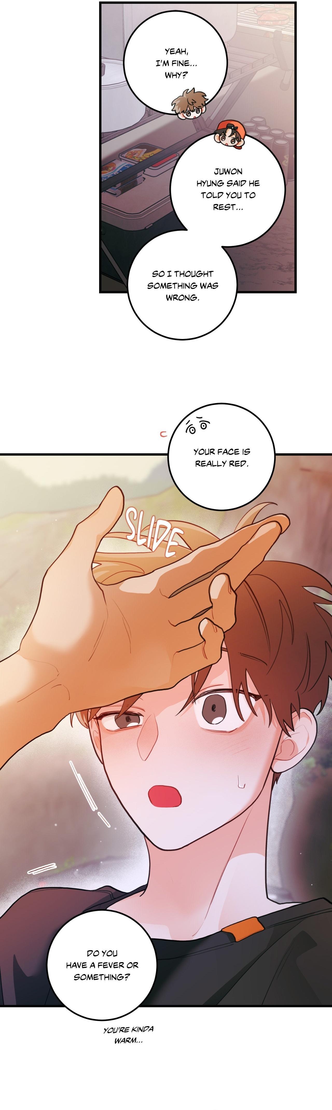 When Pear Blossoms Bloom - Chapter 63  : Official Translation manhwa