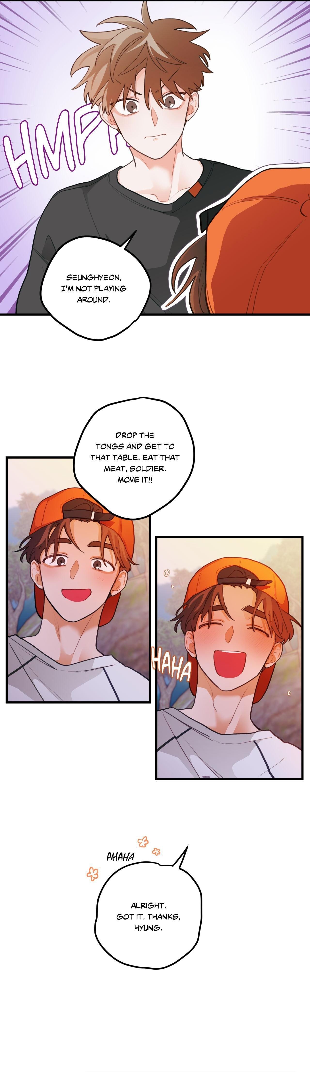 When Pear Blossoms Bloom - Chapter 63  : Official Translation manhwa