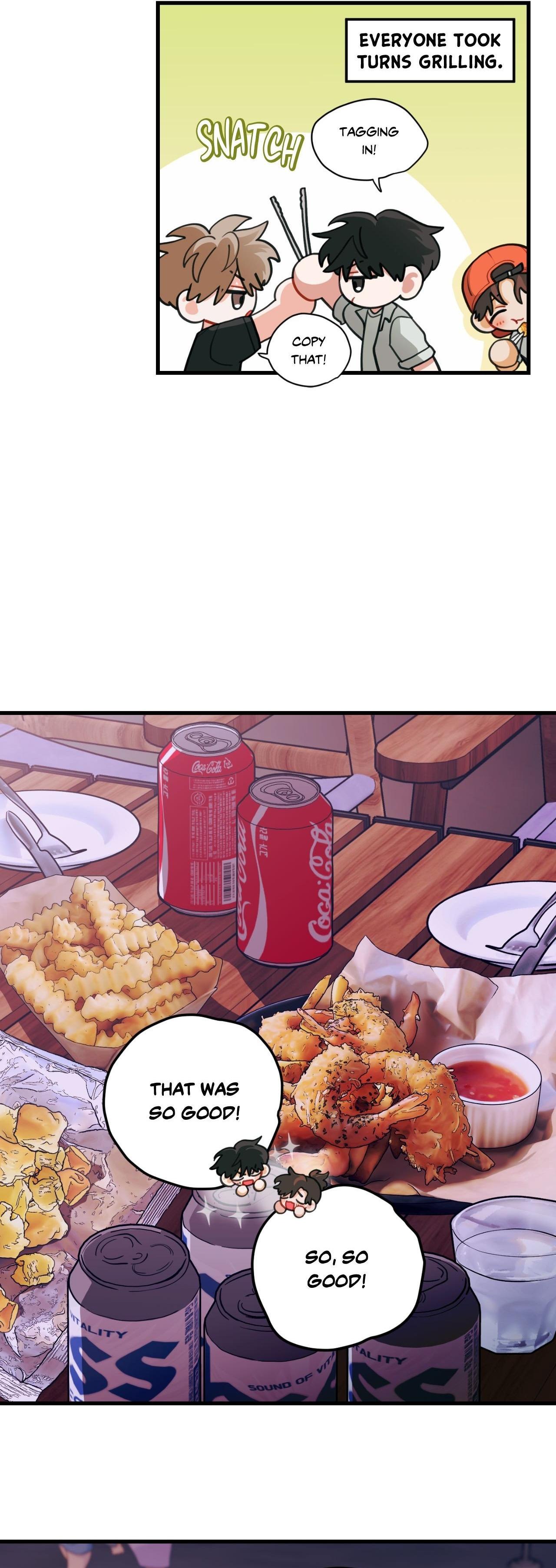 When Pear Blossoms Bloom - Chapter 63  : Official Translation manhwa
