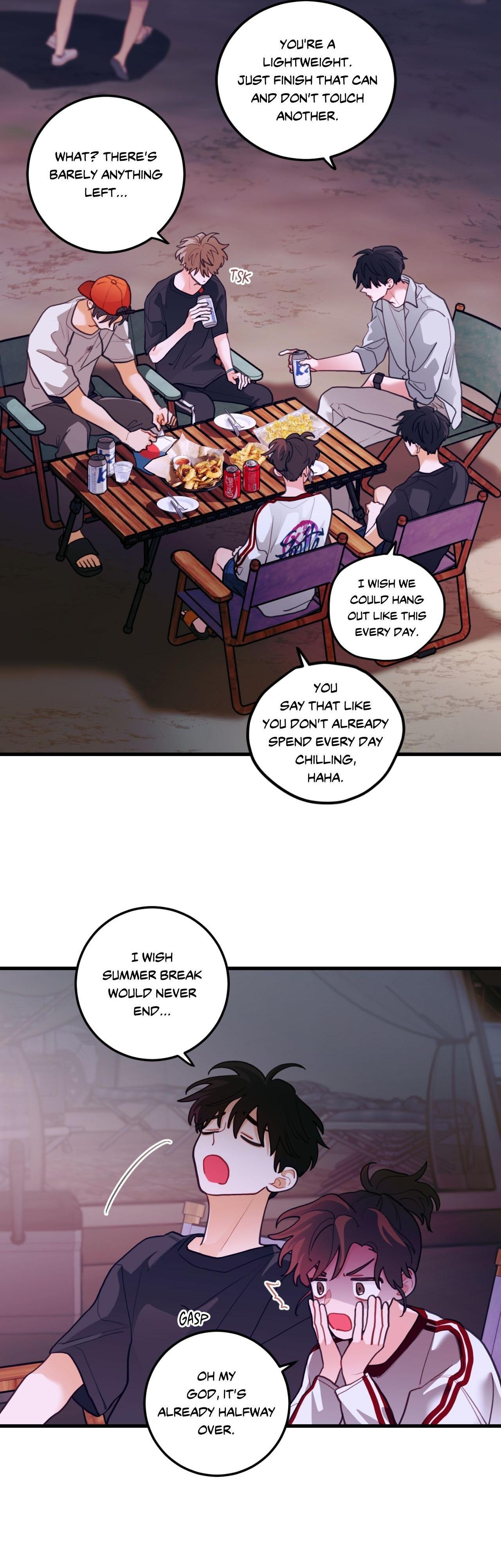 When Pear Blossoms Bloom - Chapter 63  : Official Translation manhwa