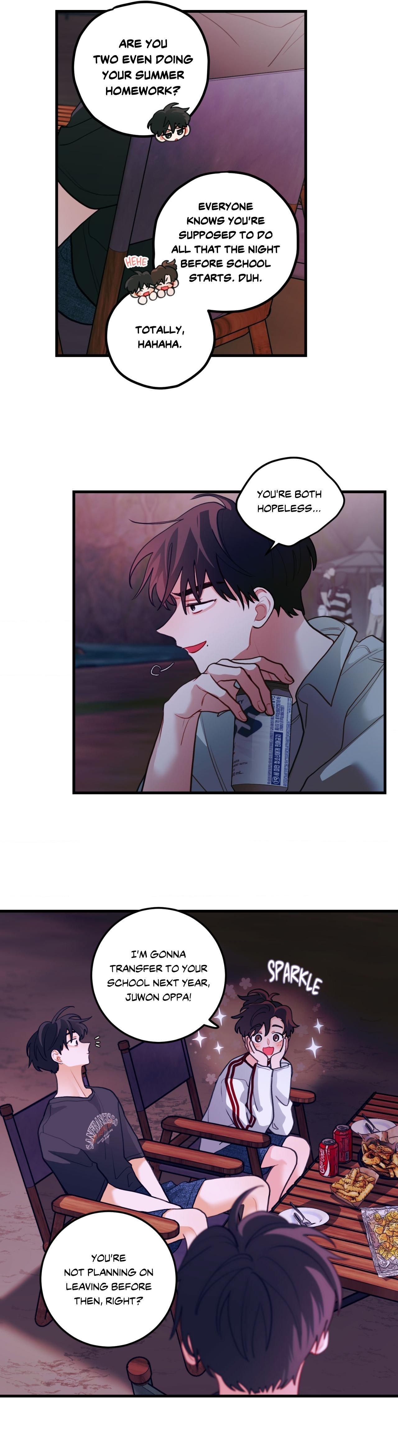 When Pear Blossoms Bloom - Chapter 63  : Official Translation manhwa