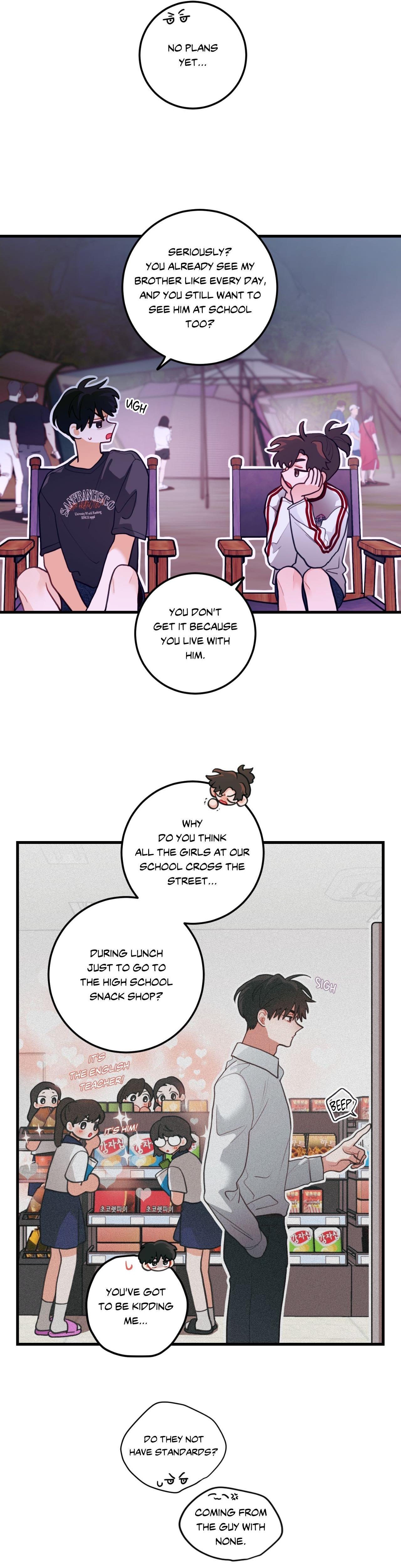 When Pear Blossoms Bloom - Chapter 63  : Official Translation manhwa