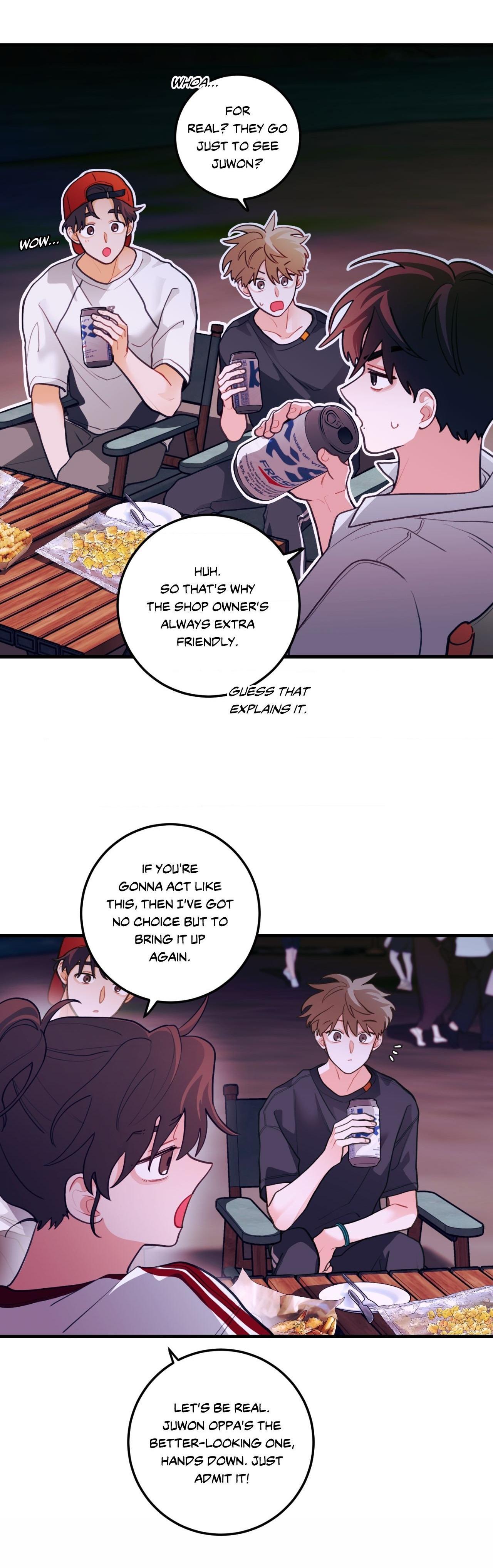 When Pear Blossoms Bloom - Chapter 63  : Official Translation manhwa