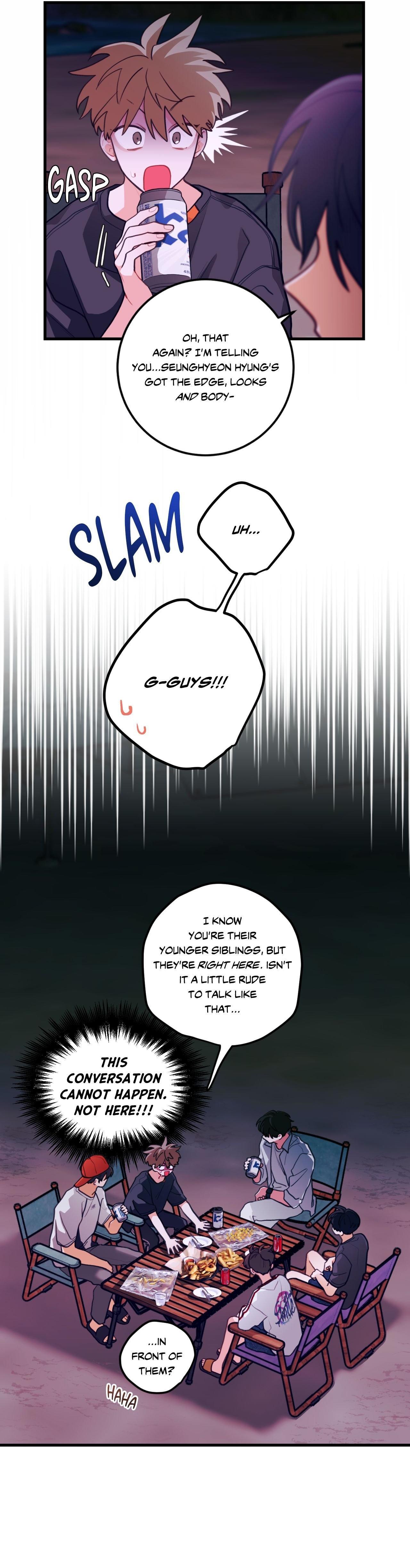 When Pear Blossoms Bloom - Chapter 63  : Official Translation manhwa