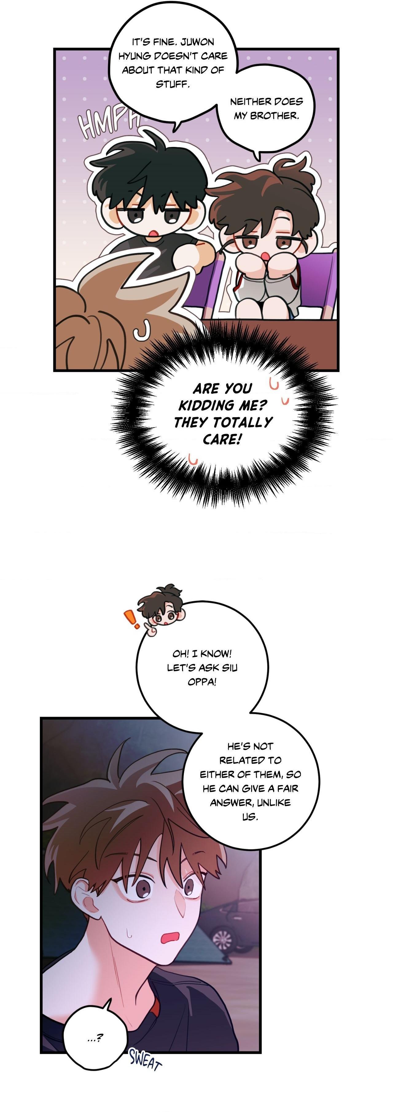 When Pear Blossoms Bloom - Chapter 63  : Official Translation manhwa