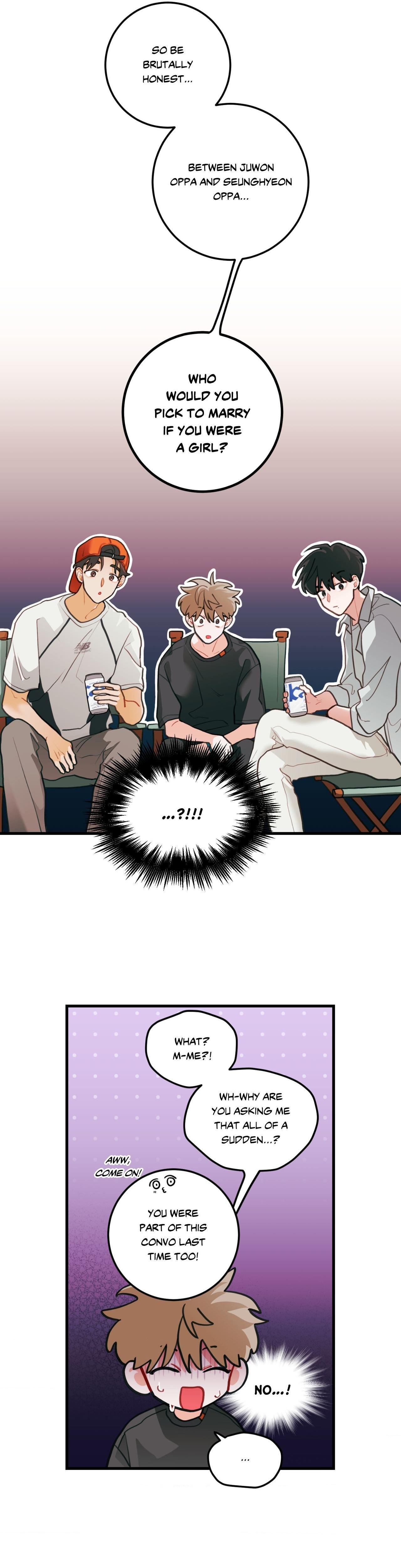 When Pear Blossoms Bloom - Chapter 63  : Official Translation manhwa