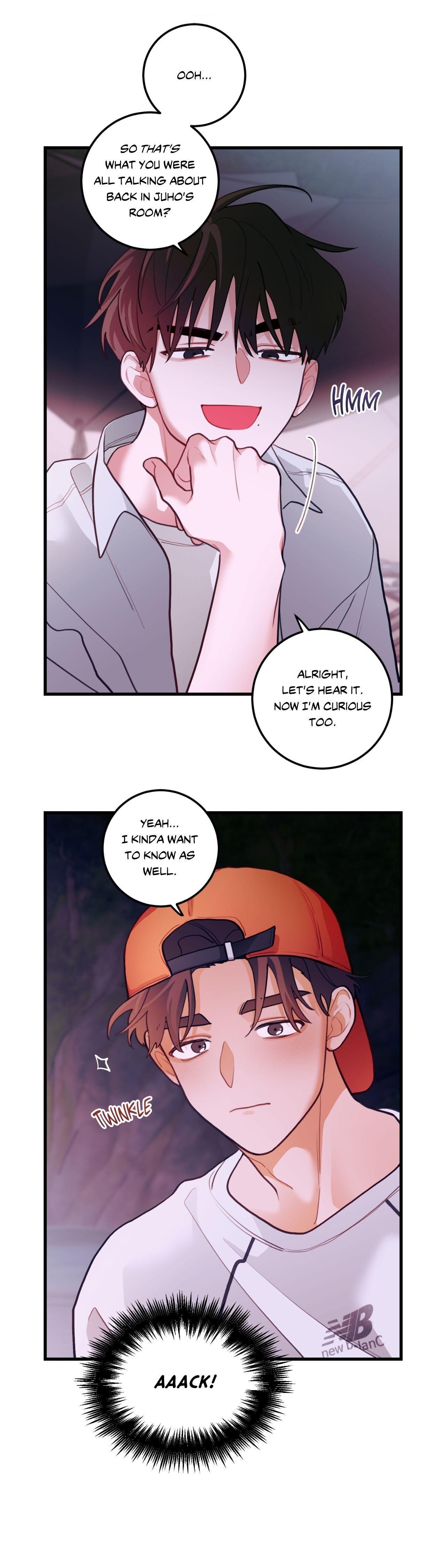 When Pear Blossoms Bloom - Chapter 63  : Official Translation manhwa