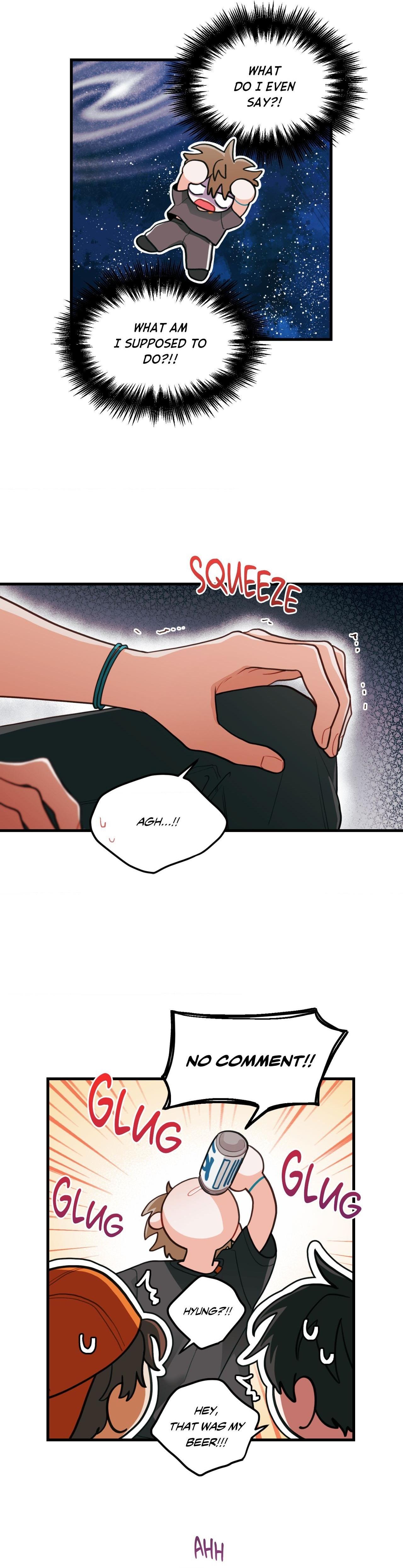When Pear Blossoms Bloom - Chapter 63  : Official Translation manhwa