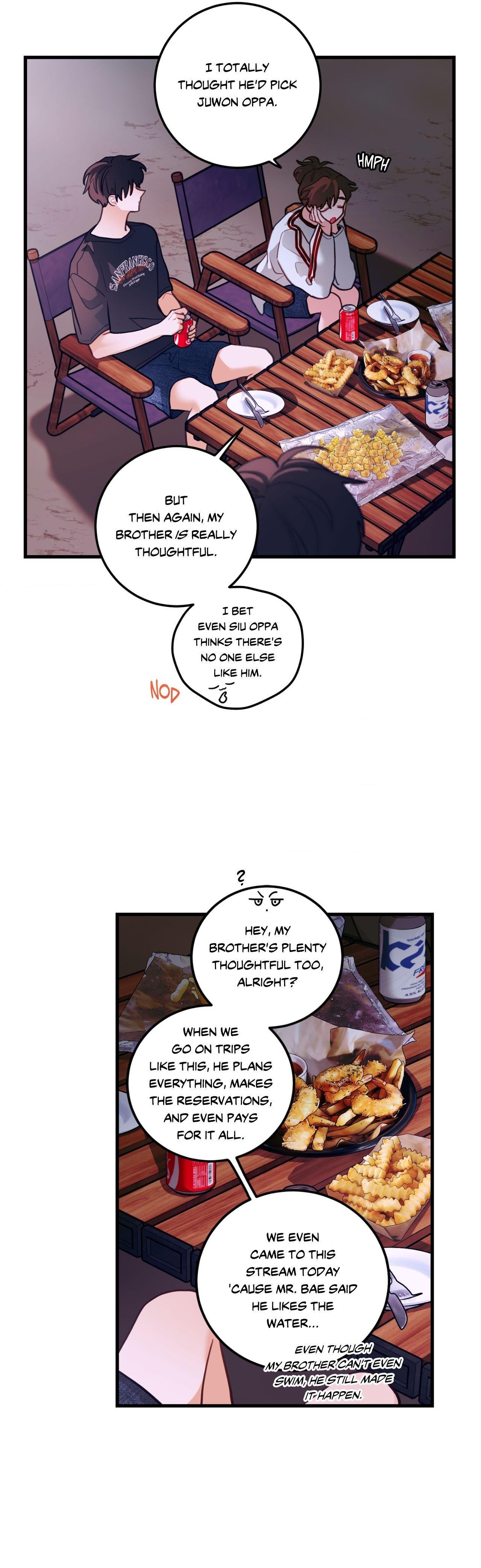 When Pear Blossoms Bloom - Chapter 63  : Official Translation manhwa
