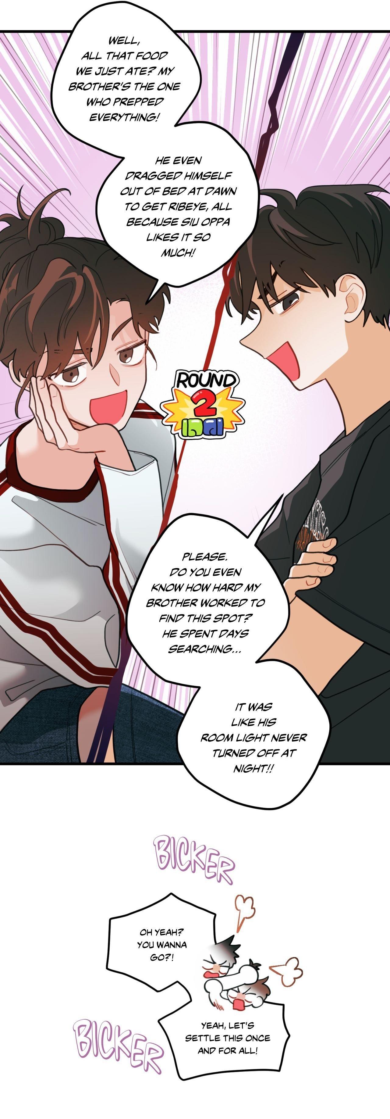 When Pear Blossoms Bloom - Chapter 63  : Official Translation manhwa
