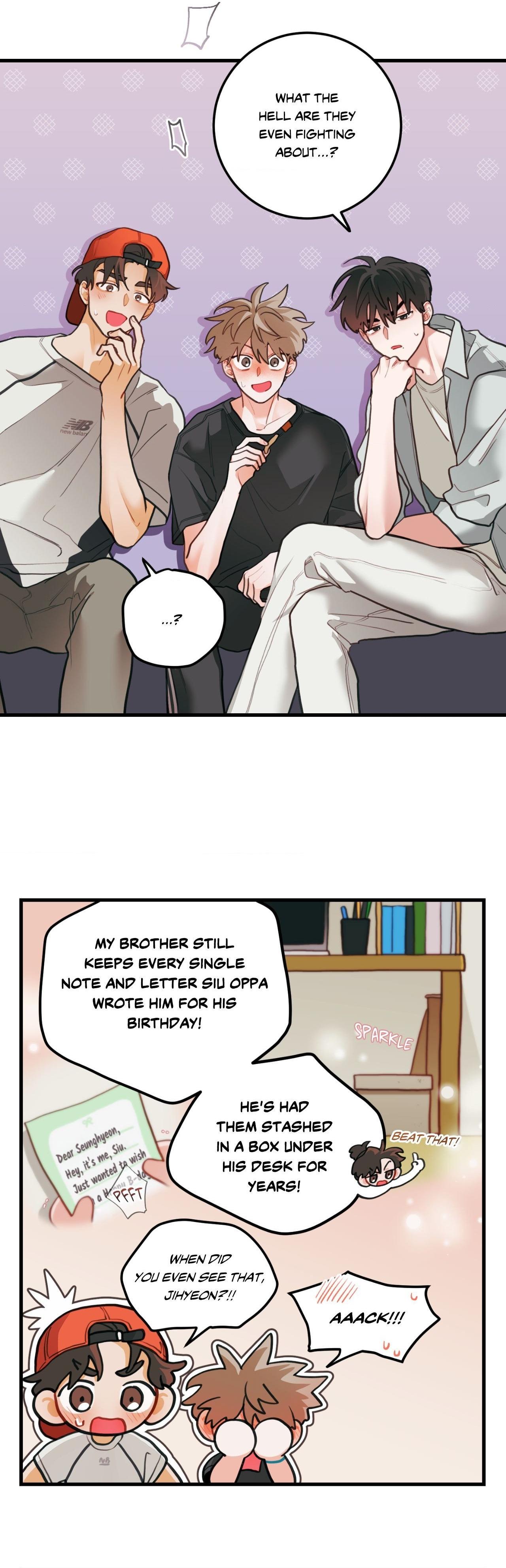 When Pear Blossoms Bloom - Chapter 63  : Official Translation manhwa